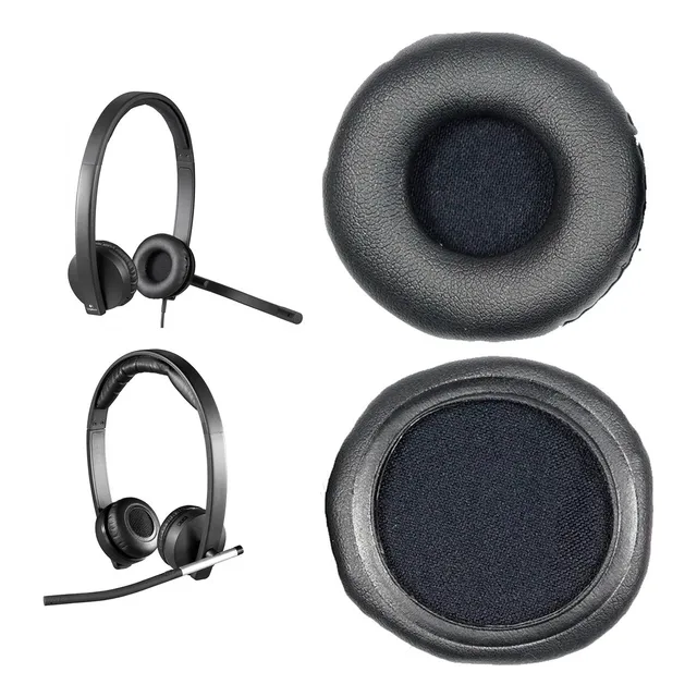 Almohadillas Para Audifonos Logitech H570 H650 H820