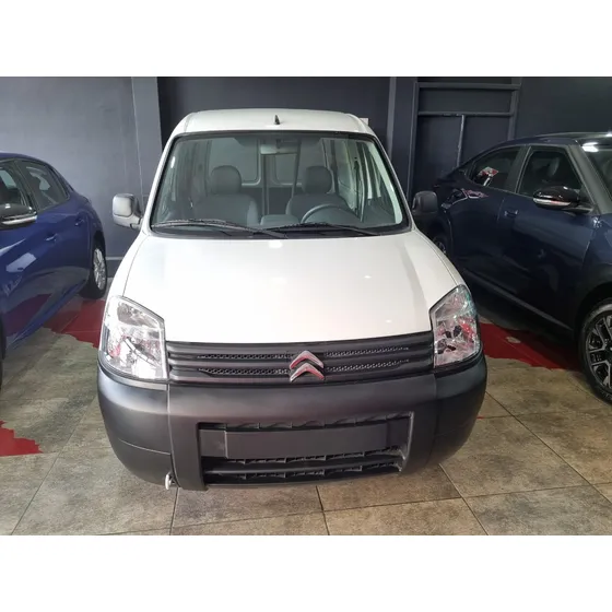 Citroën Berlingo Furgon 1.6 Hdi 92 Bussines