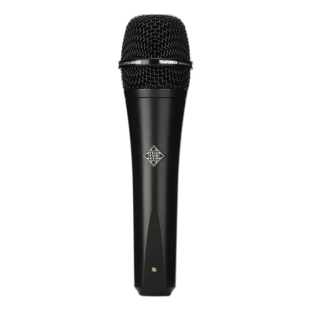 Telefunken M80 Micrófono Dinámico Negro