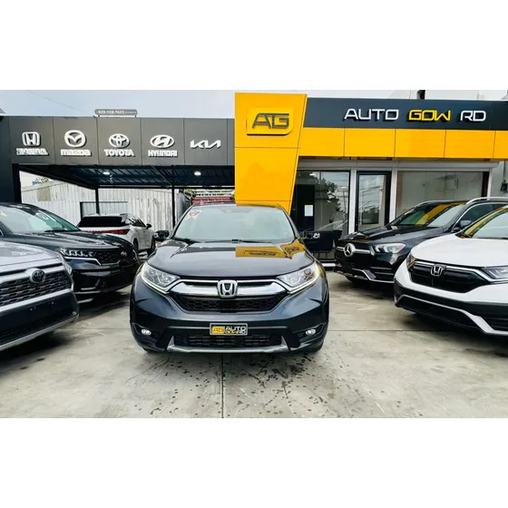 Honda Crv Ex