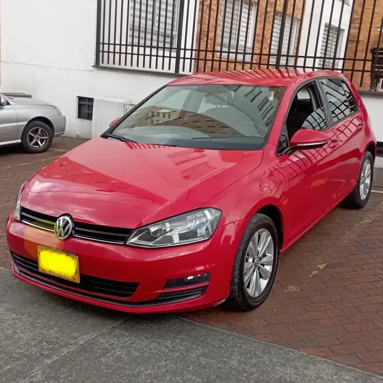 Volkswagen Golf 2016 1.6 Comfortline