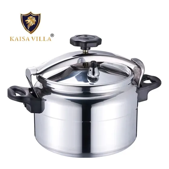 Olla De Presion Kaisa Villa 5 Litros Alta Calidad .-