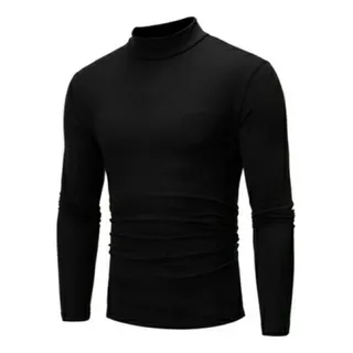 Blusa Camisa Proteção Solar Uv Manga Longa Gola Alta Blusa Camisa Proteção Solar Uv Manga Longa Gola Alta