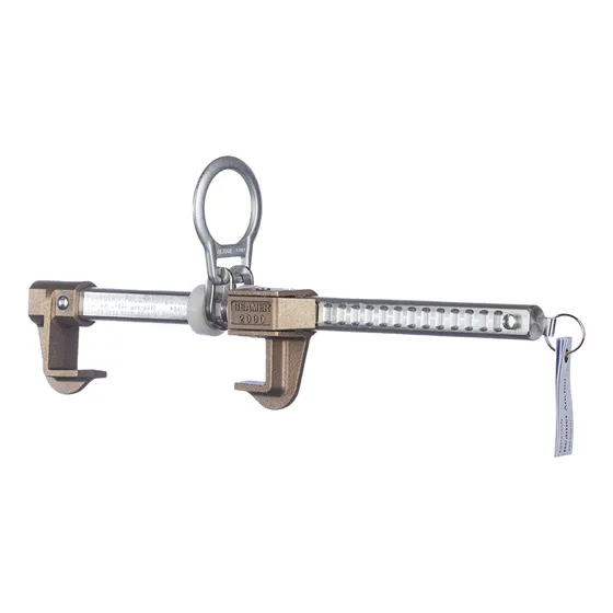 Beamer 2000 Adaptador Para Vigas De 3.5 A 14 Pulgadas