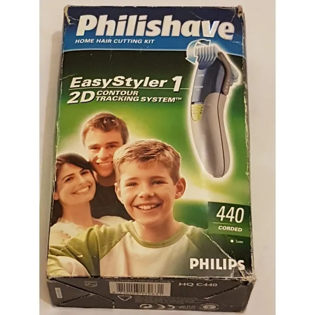 Cortador De Cabello Philips Philishave Hq C 440
