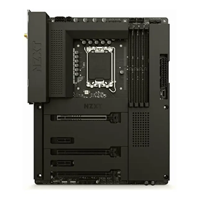 Nzxt Placa Base N7 Z790 N7-z79xt-b1 Chipset Intel Z790 Color Negro
