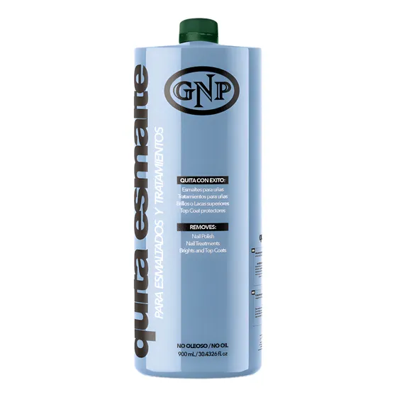 Quita Esmalte Gnp X 1lt