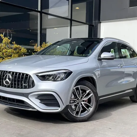 Mercedes-Benz Clase Gla 2027 2.0 35 Amg 4matic