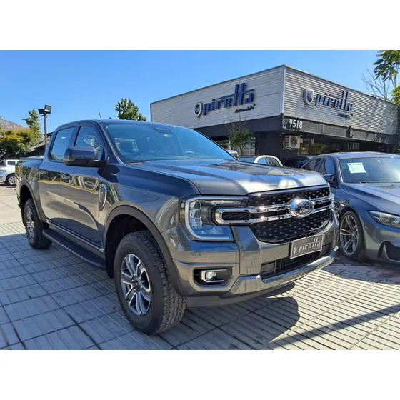 Ford Ranger 4x4 Xlt 2.0