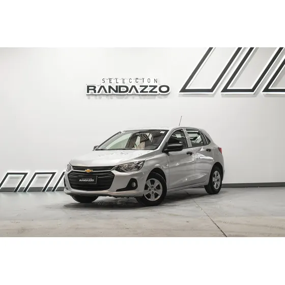 Chevrolet Onix 1.2 Ls