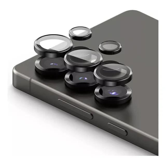 Mica Protector Lente De Camara Ringke Frame Galaxy S25 Ultra