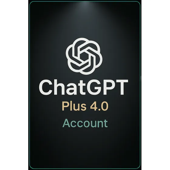 Chat Gpt 4.0 Plus Trimestral 90 Dias