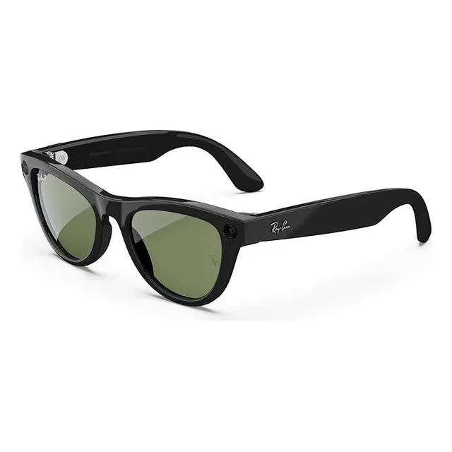 Ray-ban Meta Gafas Inteligentes Wayfarer Y Headliner