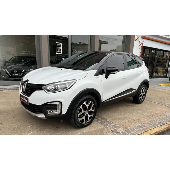 Renault Captur 1.6 Bose Cvt