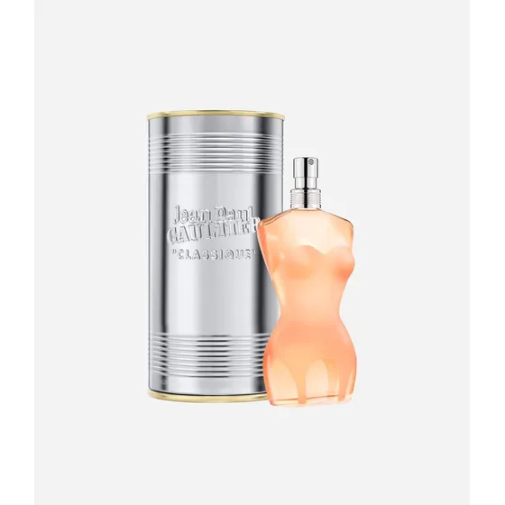 Perfume Classique Jean Paul Gaultier Para Mujeres 100ml