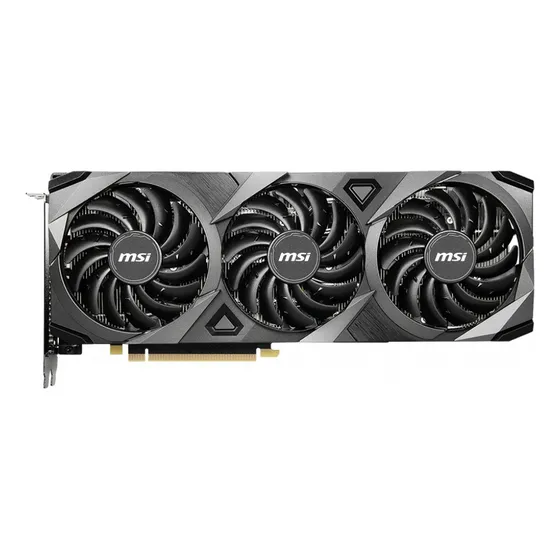 Placa de video Nvidia MSI Ventus GeForce RTX 30 Series RTX 3070 8GB