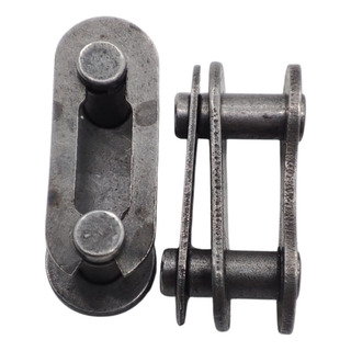 Emenda De Corrente ( Fina ) As A 410 1/2 X 1/8 Kit 2 Emenda De Corrente ( Fina ) As A 410 1/2 X 1/8 Kit 2