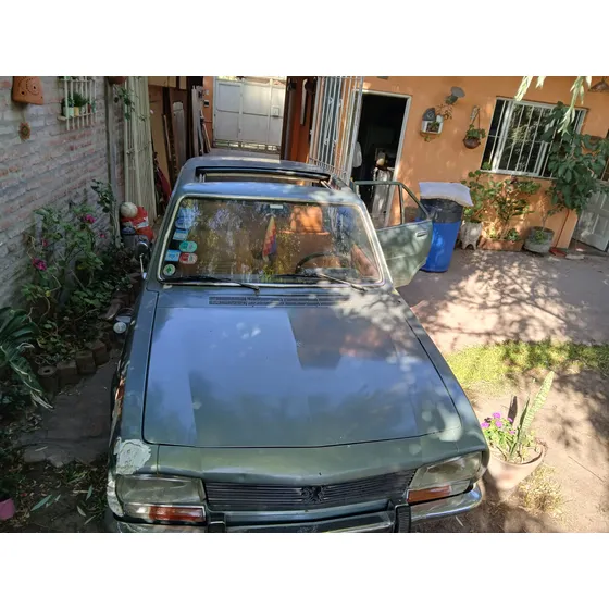 Peugeot 504 2.0 Srx