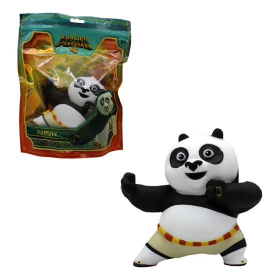 Squishy Kung Fu Panda 4 Apachurrable Antiestrés Aroma