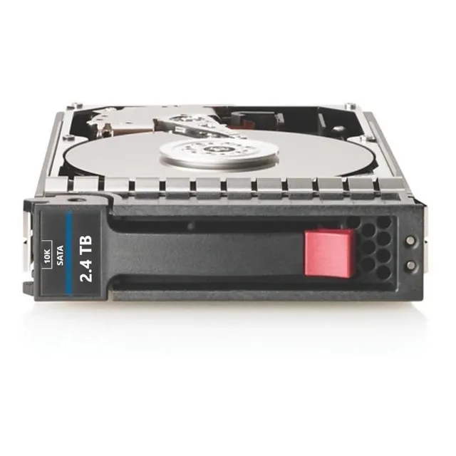 interno HPE 881457-B21 2.4TB negro