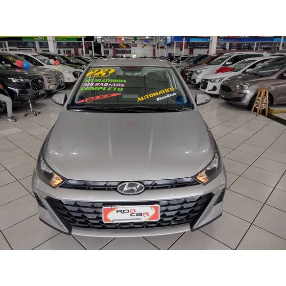 Hyundai Hb20 1.0 Tgdi Platinum