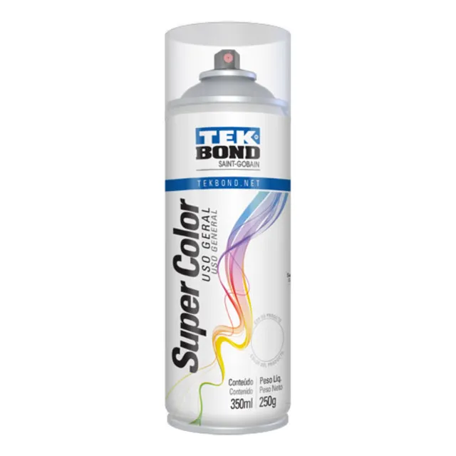 Pintura Spray Transparente Protector (barniz) Tekbond