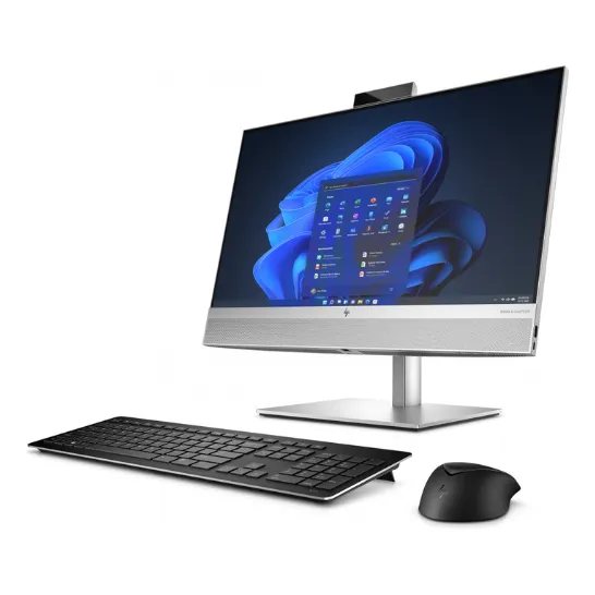 Aio Hp Eliteone 840 G9 24 In Core I7 16gb 512gb Ssd W11 Pro