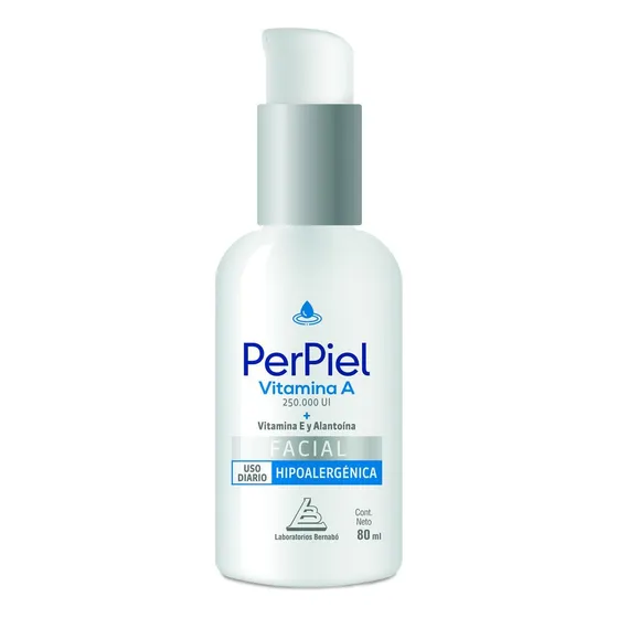 Crema Facial Perpiel Facial A X 80ml