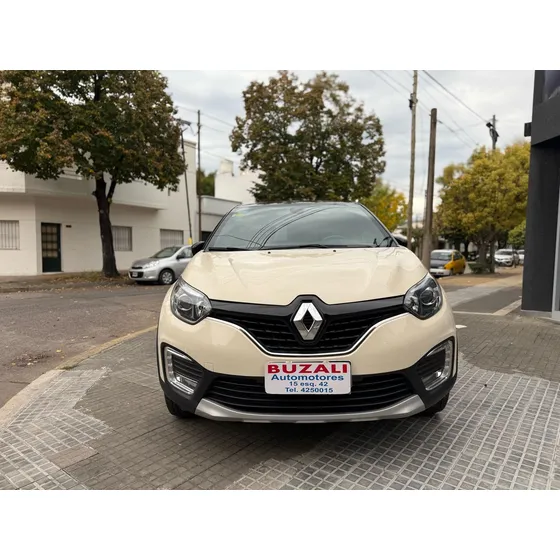 Renault Captur 2.0 Intens Manual