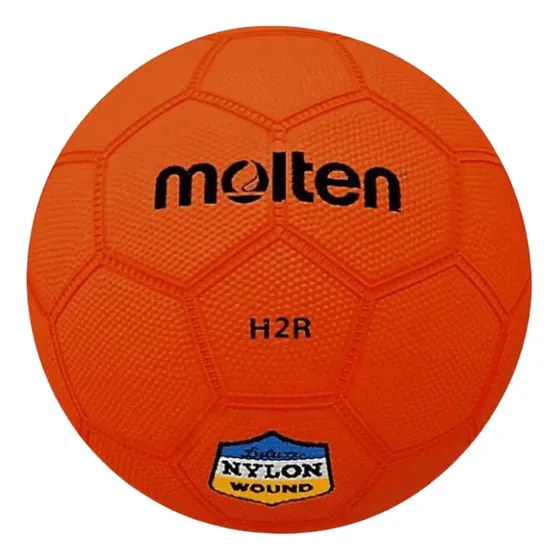 Bola Handebol Molten H2r Handball Laranja
