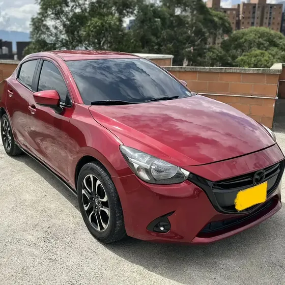 Mazda 2 2020 1.5 Touring