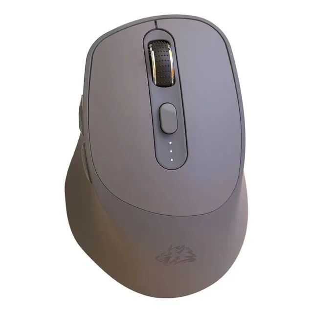Mouse Inalambrico Recargable  Bluetooth - 2.4ghz  / Tipo C