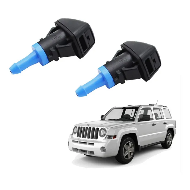 Chisgueteros Limpiabrisas Jeep Patriot 2007-2017 Originales