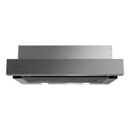 Campana Extraible Teka Plr 6320 Mcs Ix Gris