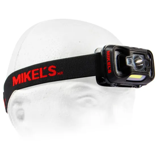 Lámpara Led Tipo Minero Recargable 5 W