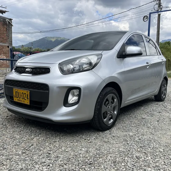 Kia Picanto 2017 1.25