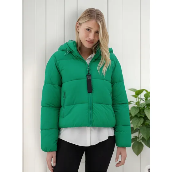 Campera Importada Puffer Upminorista