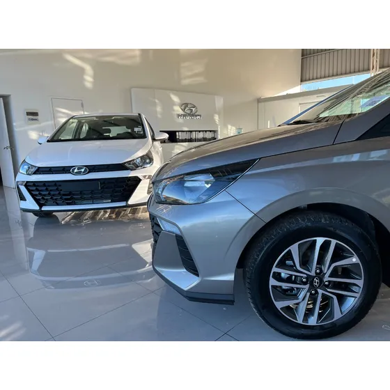 Hyundai Hb20s Confort 1.0