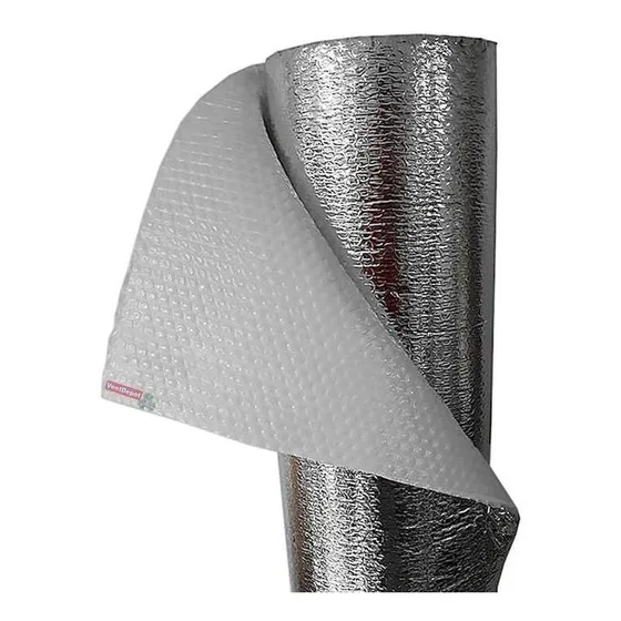 Rollo Aislante Térmico De Calor, MxbLG-001, 1.22x1m, 3mm, -5