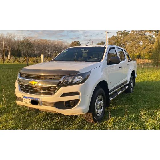 Chevrolet S10 2.8 Ls Cd Tdci 200cv