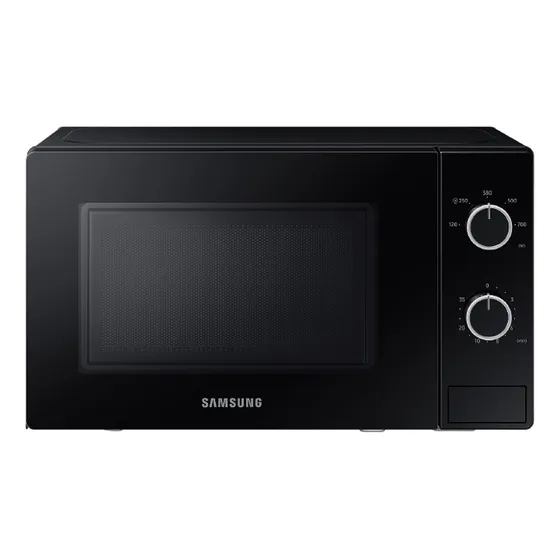 Microondas Samsung 20 L 5 Niveles De Potencia 1050 W Dimm