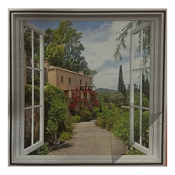 Mosquitero Red Para Ventana 130x150 Cm