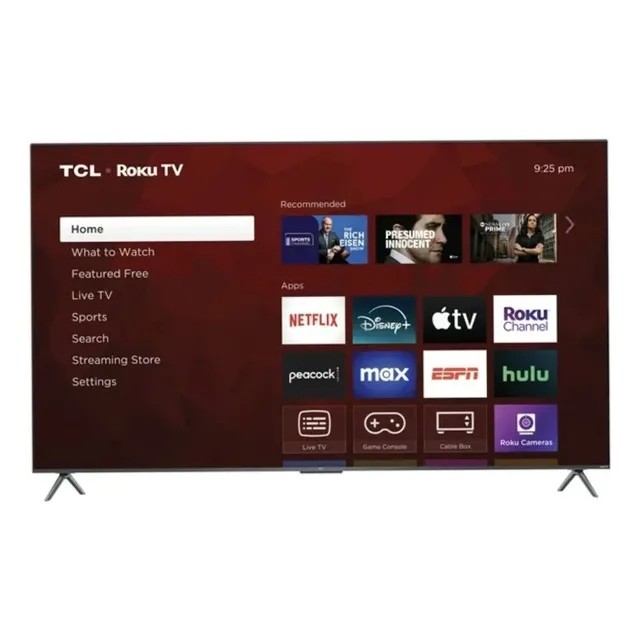 Pantalla Tcl 85 Pulgadas Smart Tv Roku Hdr Led