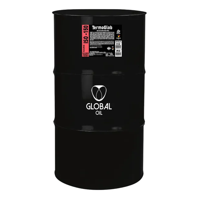 Aceite Térmico Iso 150 Mineral Global Oil 