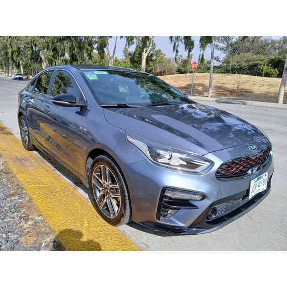 Kia Forte Gt Line