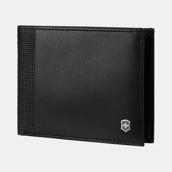Billetera Victorinox Cuero Altius Alox Bi-fold