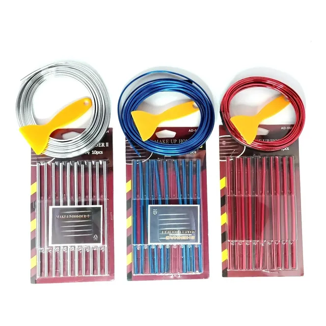 Pack Tablero Tuning Moldura Rejilla Aire + Hilo Decorativo