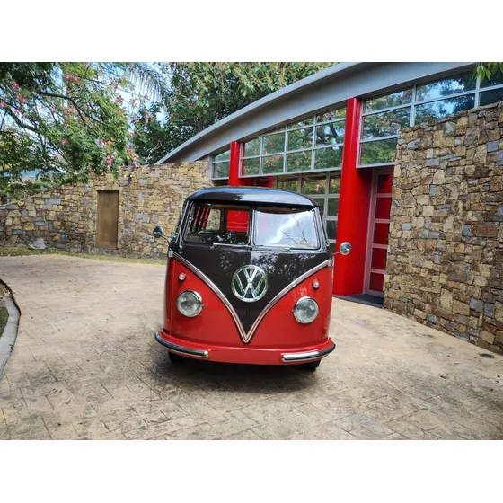 Volkswagen Combi 23 Ventanas