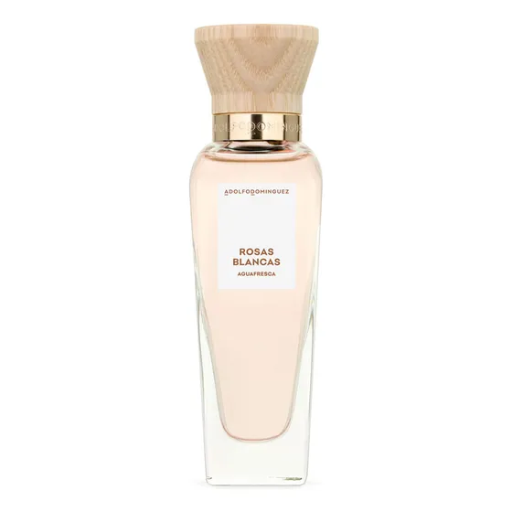 Agua Fresca de Rosas Blancas EDT 60ml para Mujer