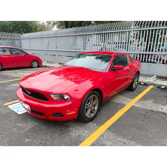 Ford Mustang Lujo V6 Automático